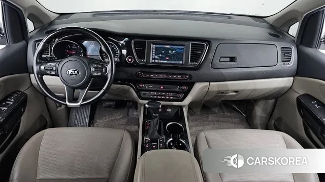 Kia The New Carnival id 2999767 из Кореи 17