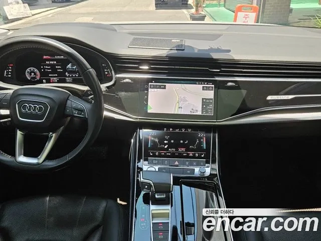 Audi Q7 (4M) id 2912295 из Кореи 7