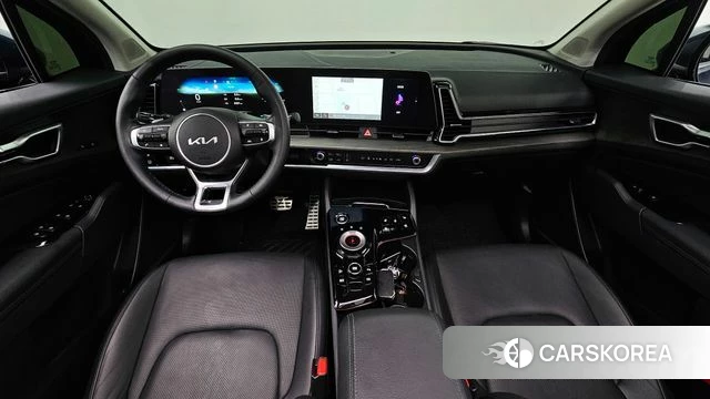 Kia Sportage 5th Generation Hybrid id 3877216 из Кореи 17