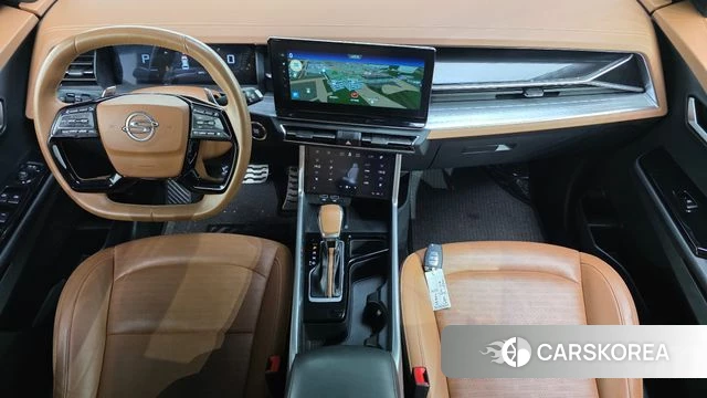 Ssangyong Torres id 4768484 из Кореи 29
