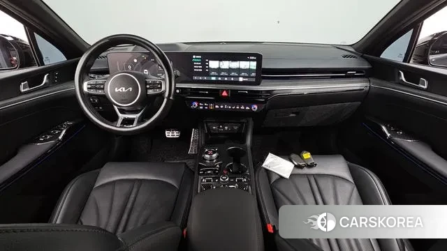 Kia The New K5 Hybrid 3rd generation id 3555082 из Кореи 17