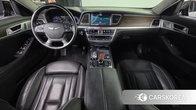 Genesis G80 id 3018992 из Кореи 17