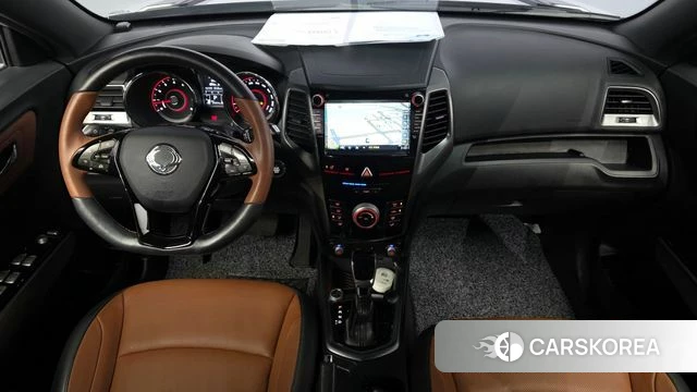 Ssangyong Tivoli Armor id 4310879 из Кореи 29