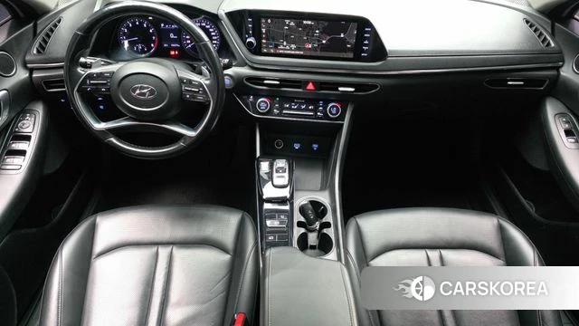 Hyundai Sonata (DN8) id 4477206 из Кореи 17