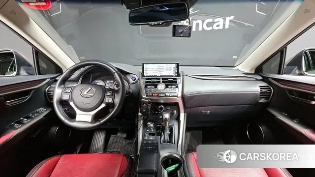 Lexus NX300h id 3024506 из Кореи 17