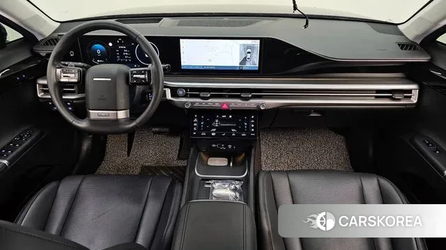 Hyundai Grandeur Hybrid (GN7) id 3223744 из Кореи 17