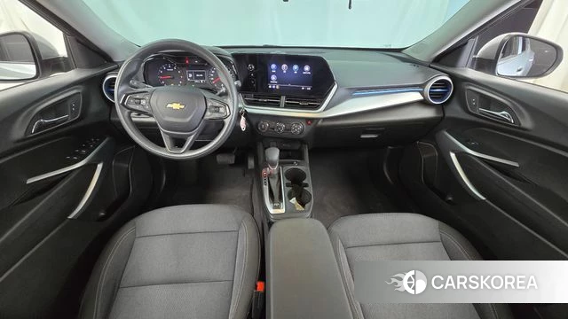 Chevrolet (GM Daewoo) Trax Crossover id 4442682 из Кореи 27