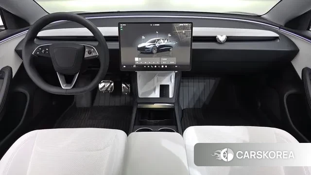 Tesla Model 3 id 3393880 из Кореи 17