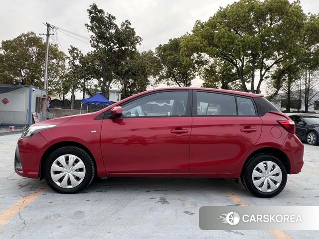 Toyota YARIS L Zhixuan id 4238721 из Китая 15