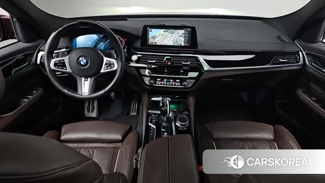 BMW 6 Series GT (G32) id 3530777 из Кореи 17