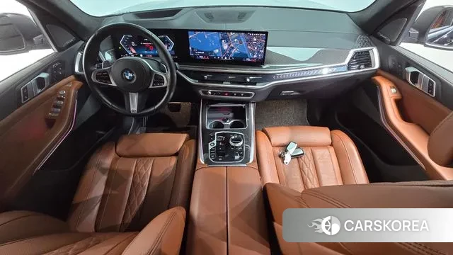 BMW X7 (G07) id 3549746 из Кореи 17