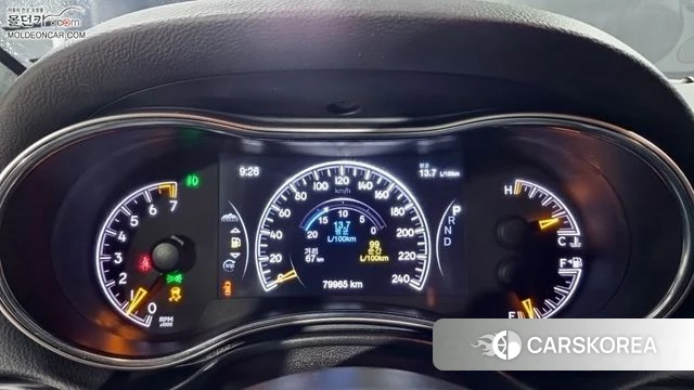 Jeep Grand Cherokee (WL) id 3819761 из Кореи 15