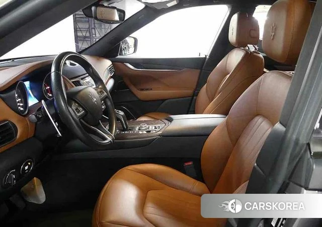 Maserati Levante id 4255152 из Кореи 7