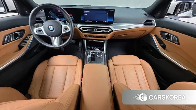 BMW 3 Series (G20) id 3758161 из Кореи 17