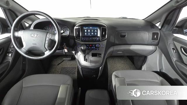 Hyundai The New Grand Starex id 4633292 из Кореи 28