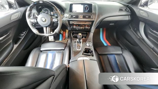 BMW 6 Series (F12) id 4765504 из Кореи 31
