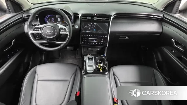 Hyundai Tucson (NX4) id 3675868 из Кореи 17