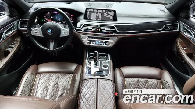 BMW 7 Series (G11) id 2717524 из Кореи 17