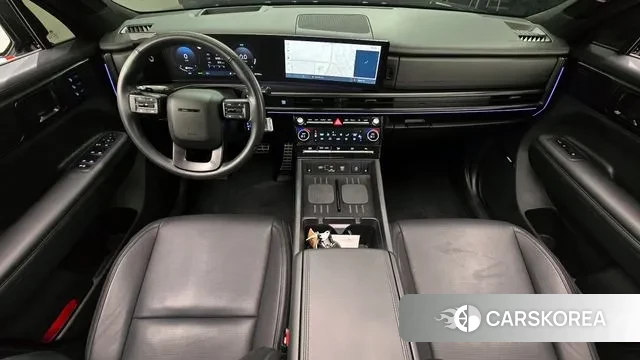 Hyundai Santa Fe (MX5) id 3523607 из Кореи 17