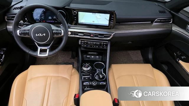 Kia K5 Hybrid 3rd Generation id 4244721 из Кореи 17