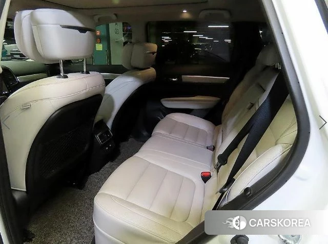 Renault Korea (Samsung) The New QM6 id 3823815 из Кореи 17