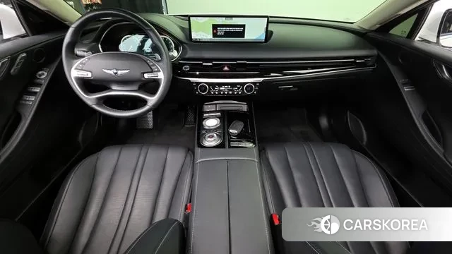 Genesis G80 (RG3) id 3049058 из Кореи 17