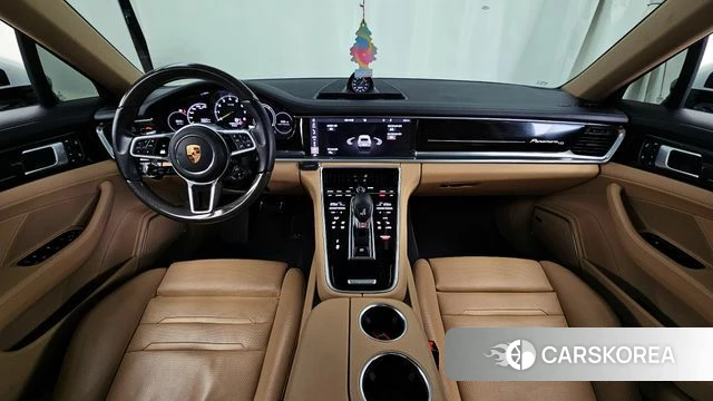 Porsche Panamera (971) id 4317587 из Кореи 17
