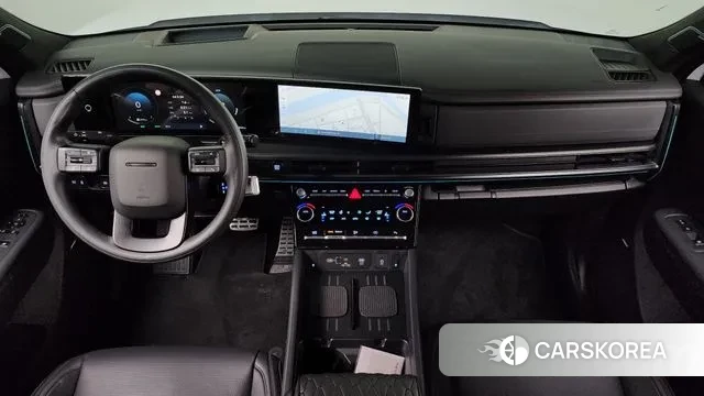 Hyundai Santa Fe (MX5) id 3327717 из Кореи 17