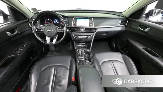 Kia The New K5 2nd generation id 3380449 из Кореи 17