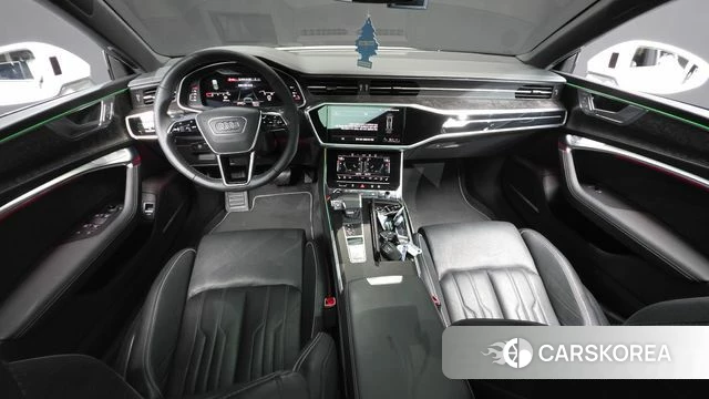 Audi A7 (4K) id 4303872 из Кореи 34