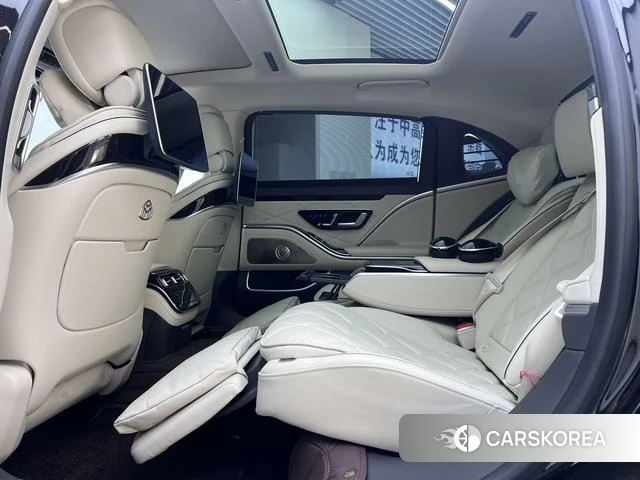 Mercedes-Benz Maybach S-class id 4301532 из Китая 10