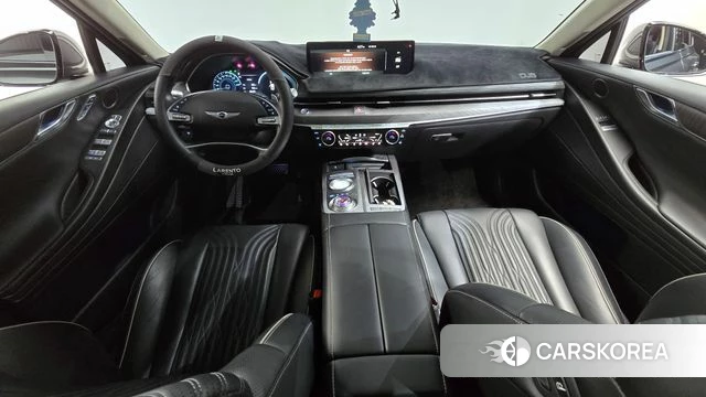 Genesis G80 (RG3) id 4434895 из Кореи 31