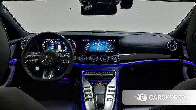 Mercedes-Benz AMG GT id 4758182 из Кореи 15