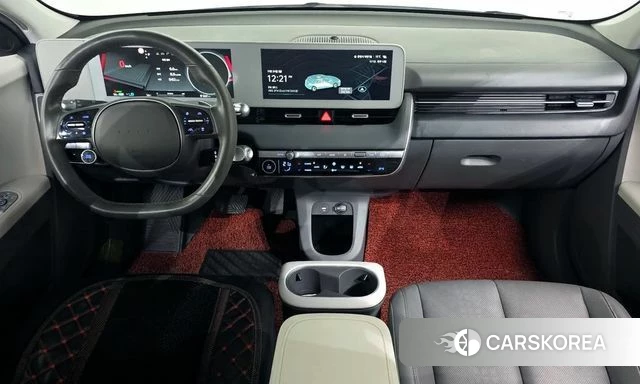 Hyundai Ionic 5 id 4361835 из Кореи 17