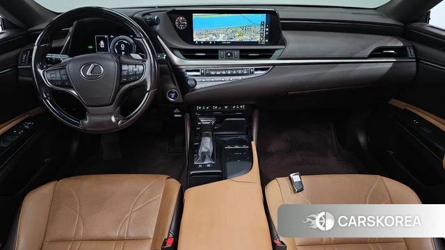 Lexus ES300h 7th generation id 4849958 из Кореи 17