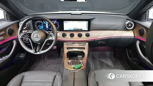 Mercedes-Benz E-Class W213 id 3654650 из Кореи 17