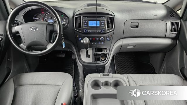 Hyundai Grand Starex id 4552077 из Кореи 27