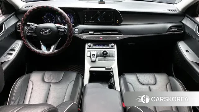 Hyundai Palisade id 3735931 из Кореи 17