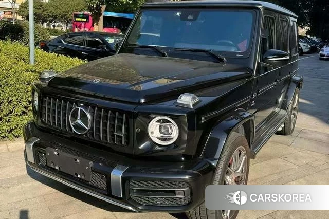 Mercedes-Benz G-class AMG id 4277756 из Китая 7