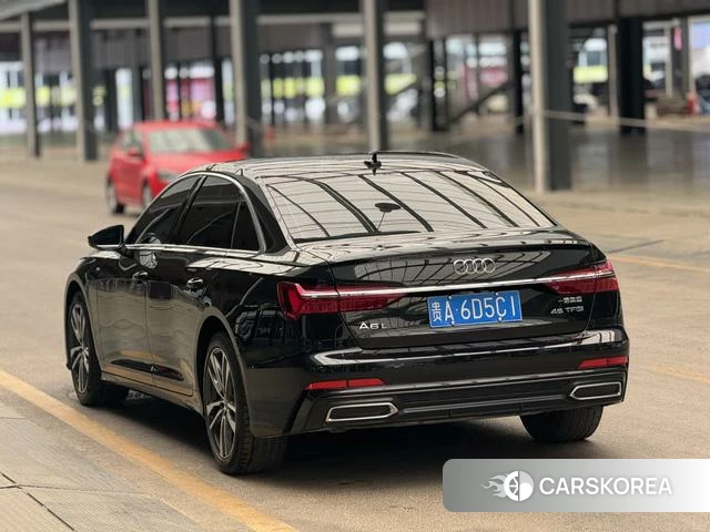 Audi A6L id 4291252 из Китая 11