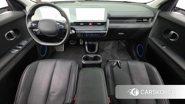 Hyundai Ionic 5 id 3910425 из Кореи 17