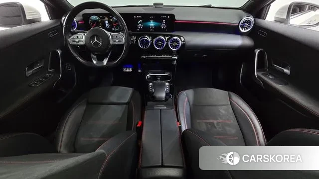 Mercedes-Benz A-Class W177 id 3591666 из Кореи 17