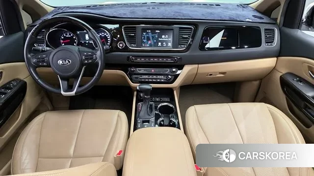 Kia The New Carnival id 3380777 из Кореи 17