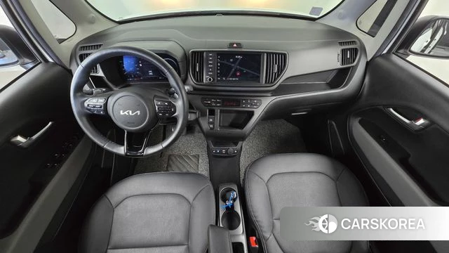 Kia The New Kia Ray EV id 4767876 из Кореи 17