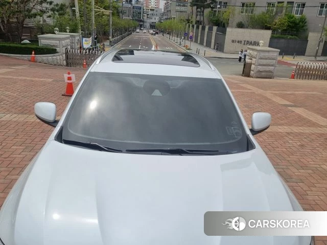 Renault Korea (Samsung) The New QM6 id 3922554 из Кореи 8