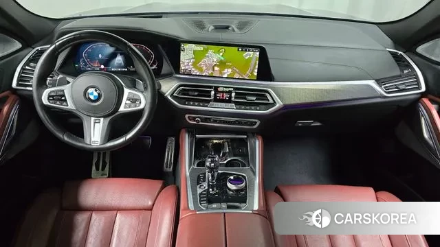 BMW X6 (G06) id 3630510 из Кореи 17