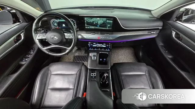 Hyundai The New Grandeur IG id 3656170 из Кореи 17