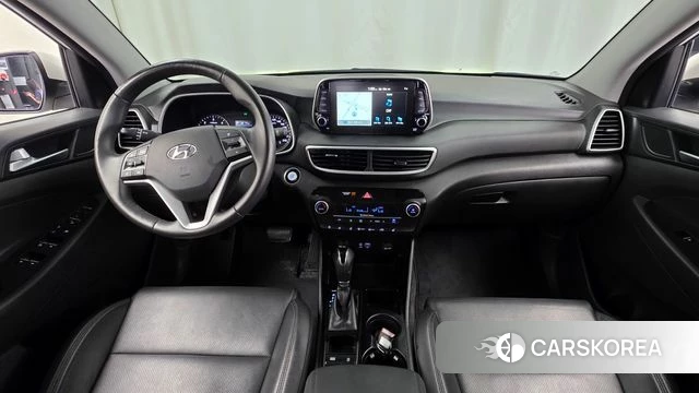 Hyundai All New Tucson id 4483161 из Кореи 26