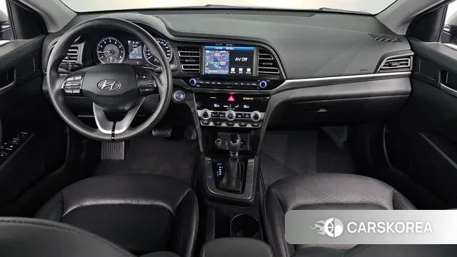 Hyundai The New Avante AD id 3351091 из Кореи 17