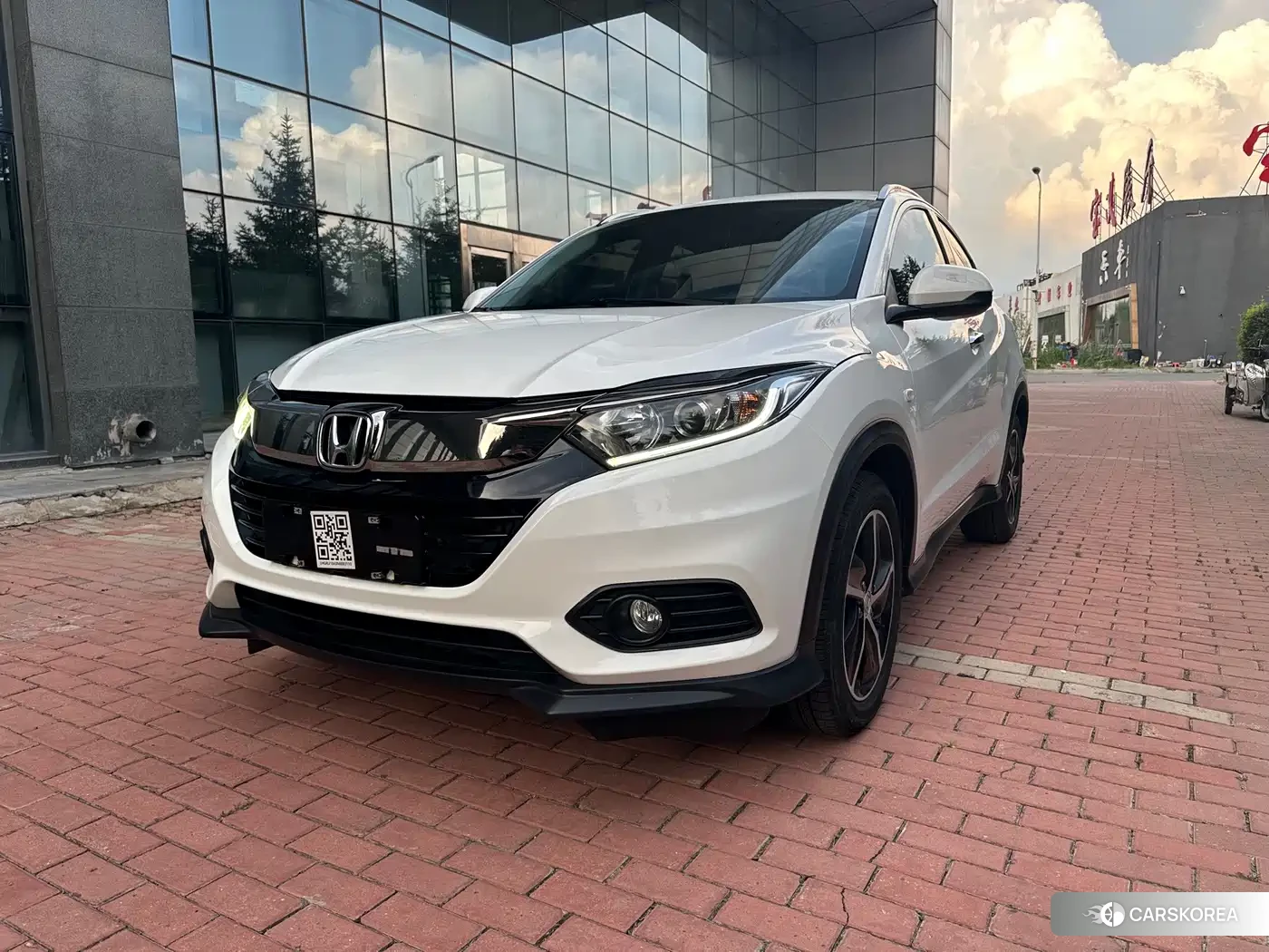 Honda Vezel id 4634744 из Китая 15